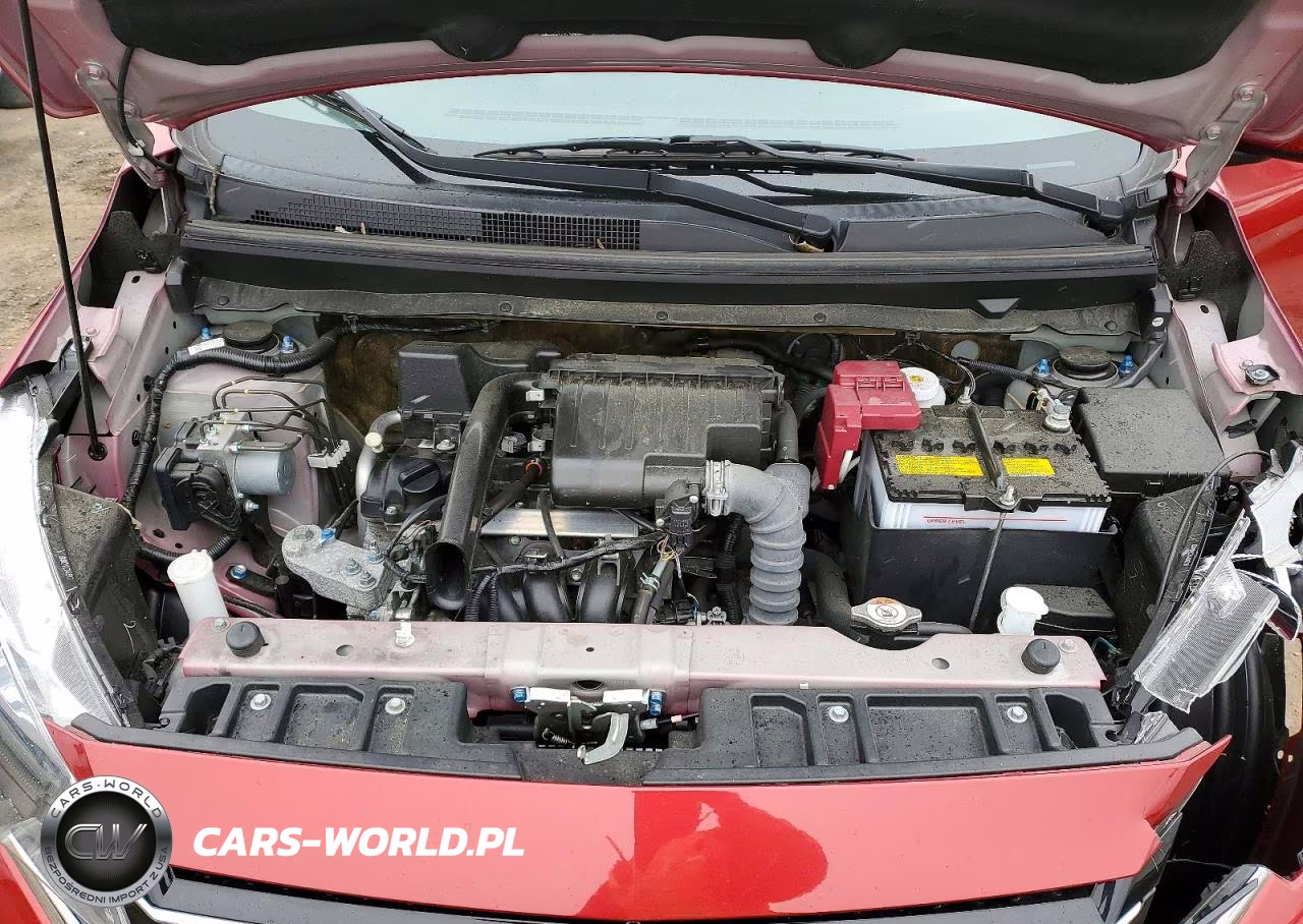 2022 Mitsubishi Mirage G4 Es VIN:ML32FUFJ5NHF08624 - 11