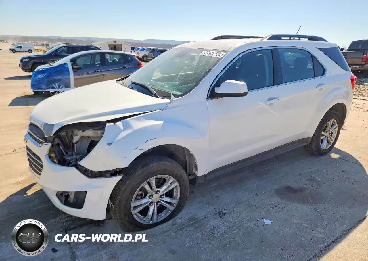 2016 Chevrolet Equinox Lt