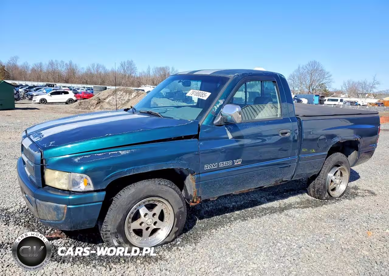 1997 Dodge Ram 1500
