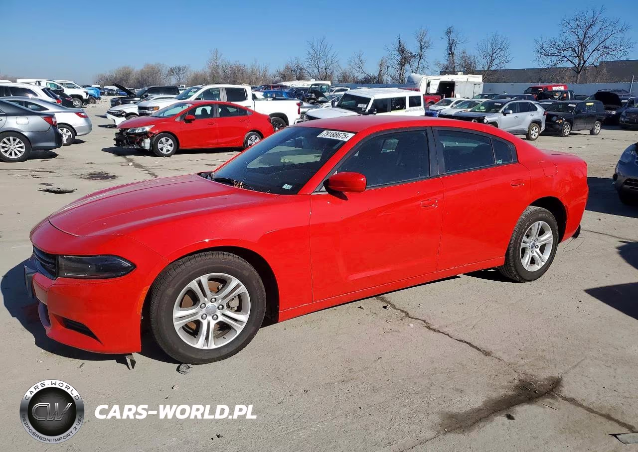 2022 Dodge Charger Sxt – zdjęcie 1 z 13
