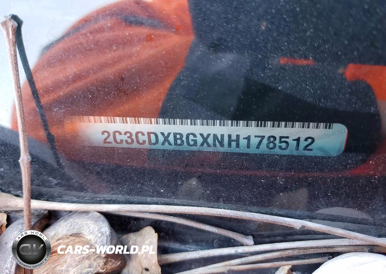 2022 Dodge Charger Sxt VIN:2C3CDXBGXNH178512 - 13