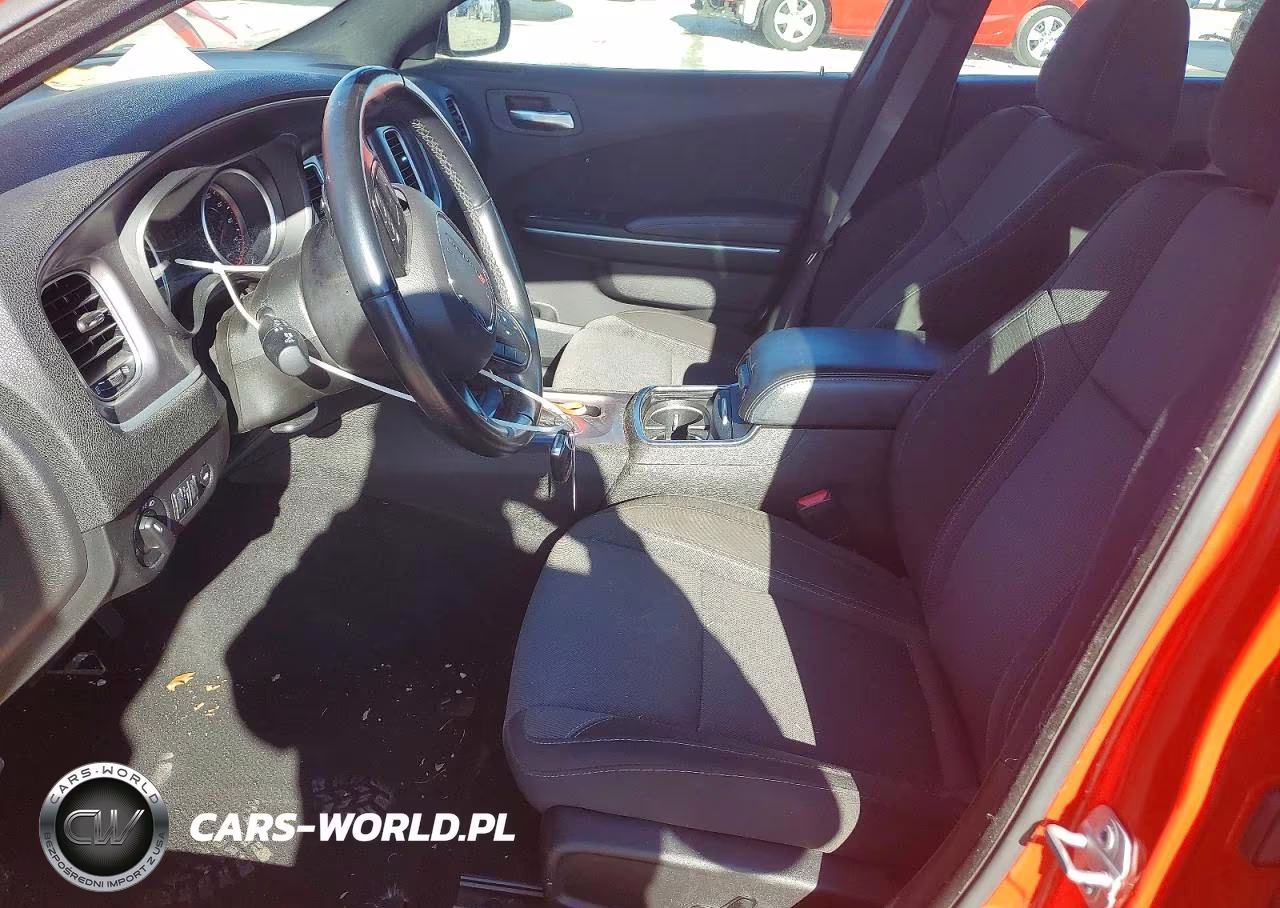 2022 Dodge Charger Sxt VIN:2C3CDXBGXNH178512 - 7