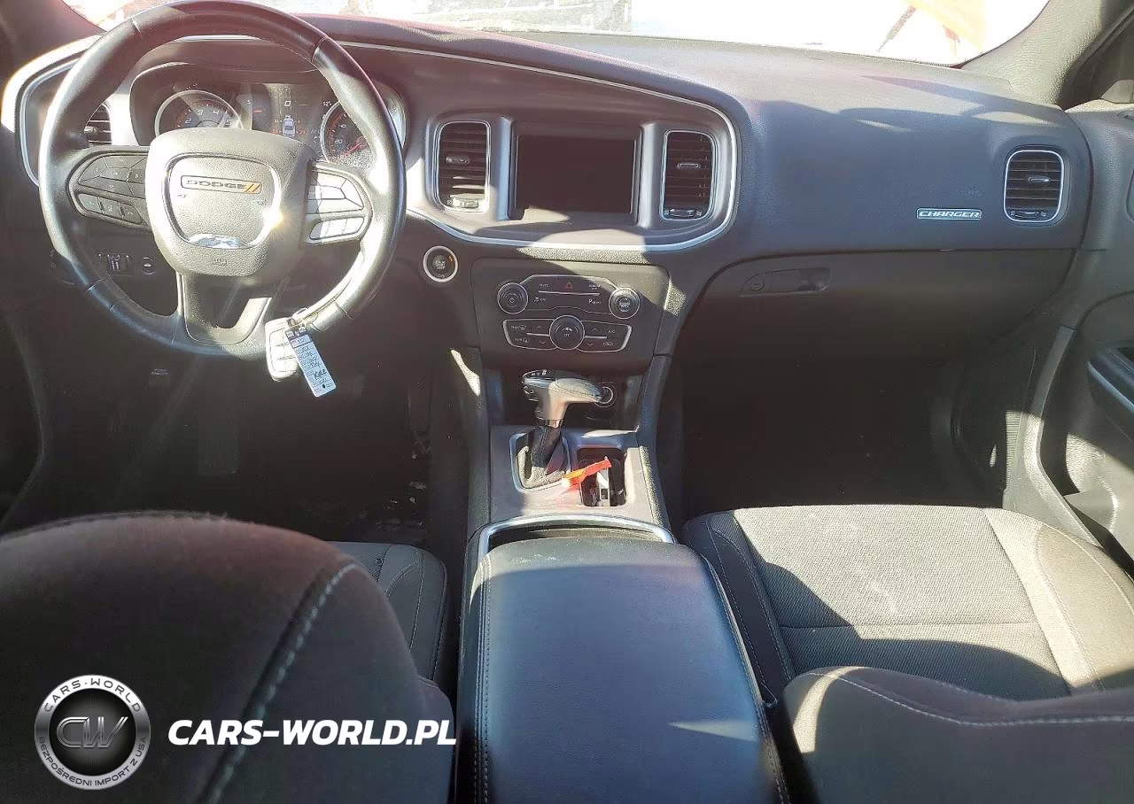 2022 Dodge Charger Sxt VIN:2C3CDXBGXNH178512 - 8
