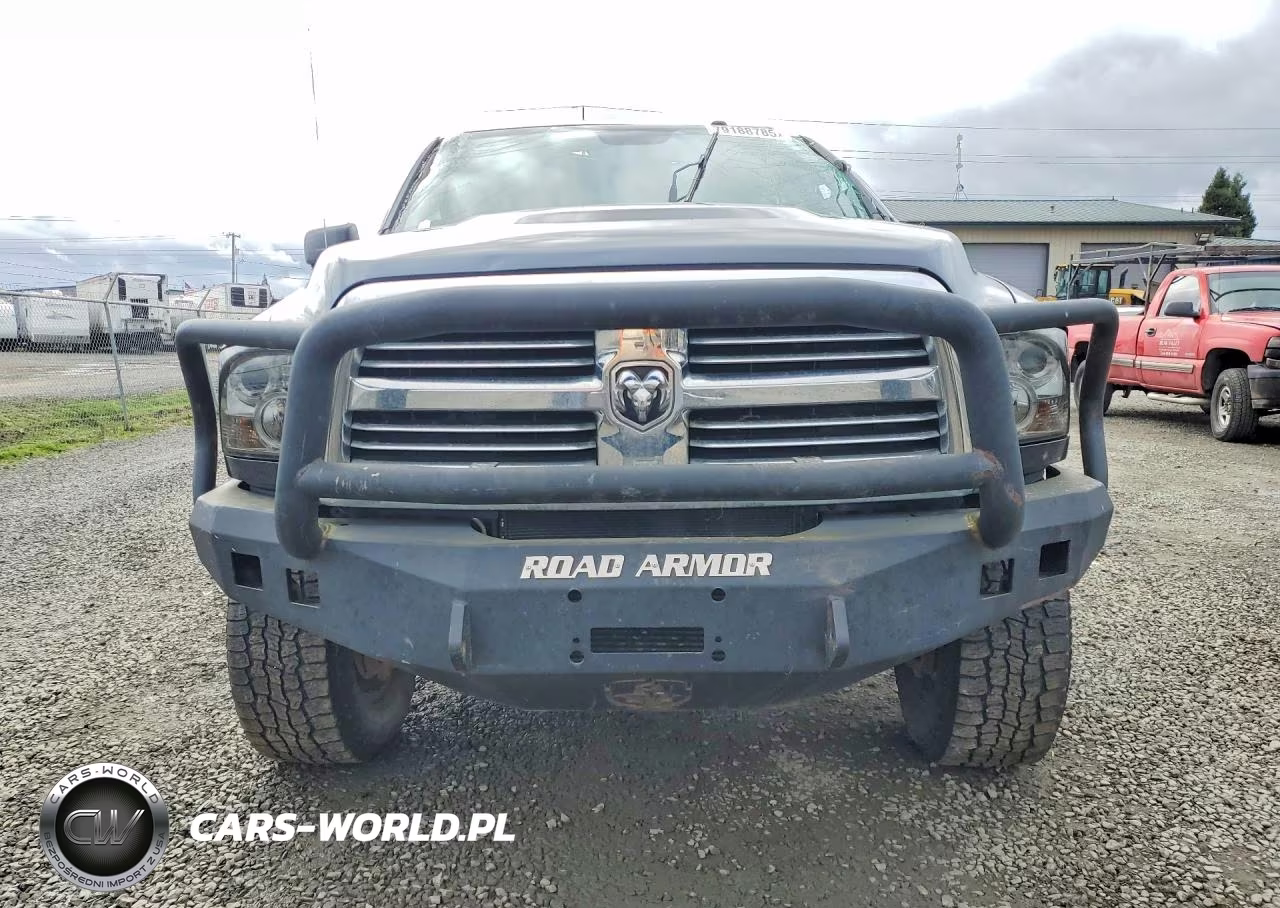 2015 Ram 2500 Slt VIN:3C6UR5JL1FG662145 - 5