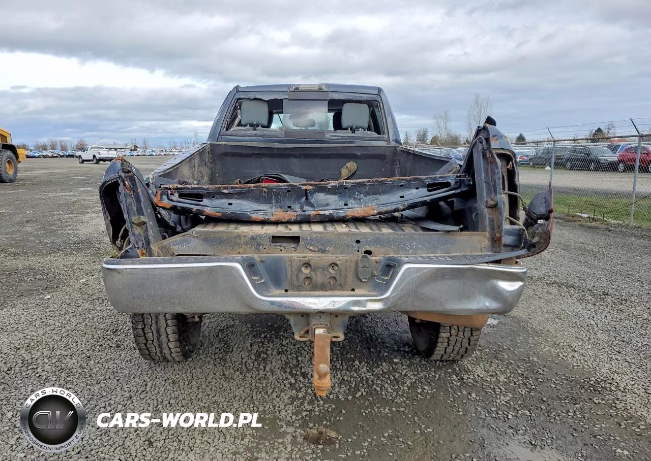 2015 Ram 2500 Slt VIN:3C6UR5JL1FG662145 - 6