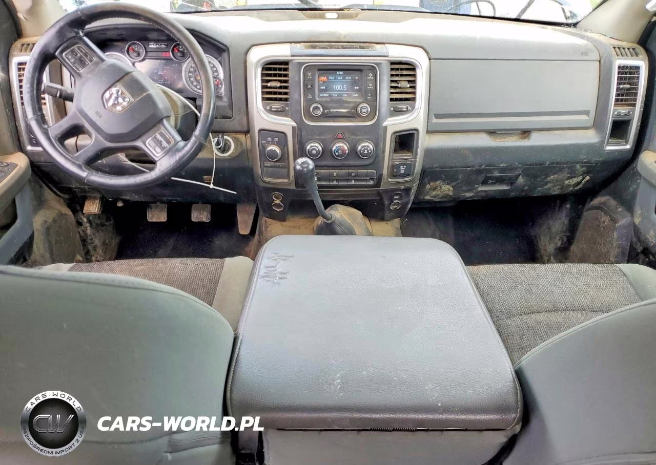 2015 Ram 2500 Slt VIN:3C6UR5JL1FG662145 - 8