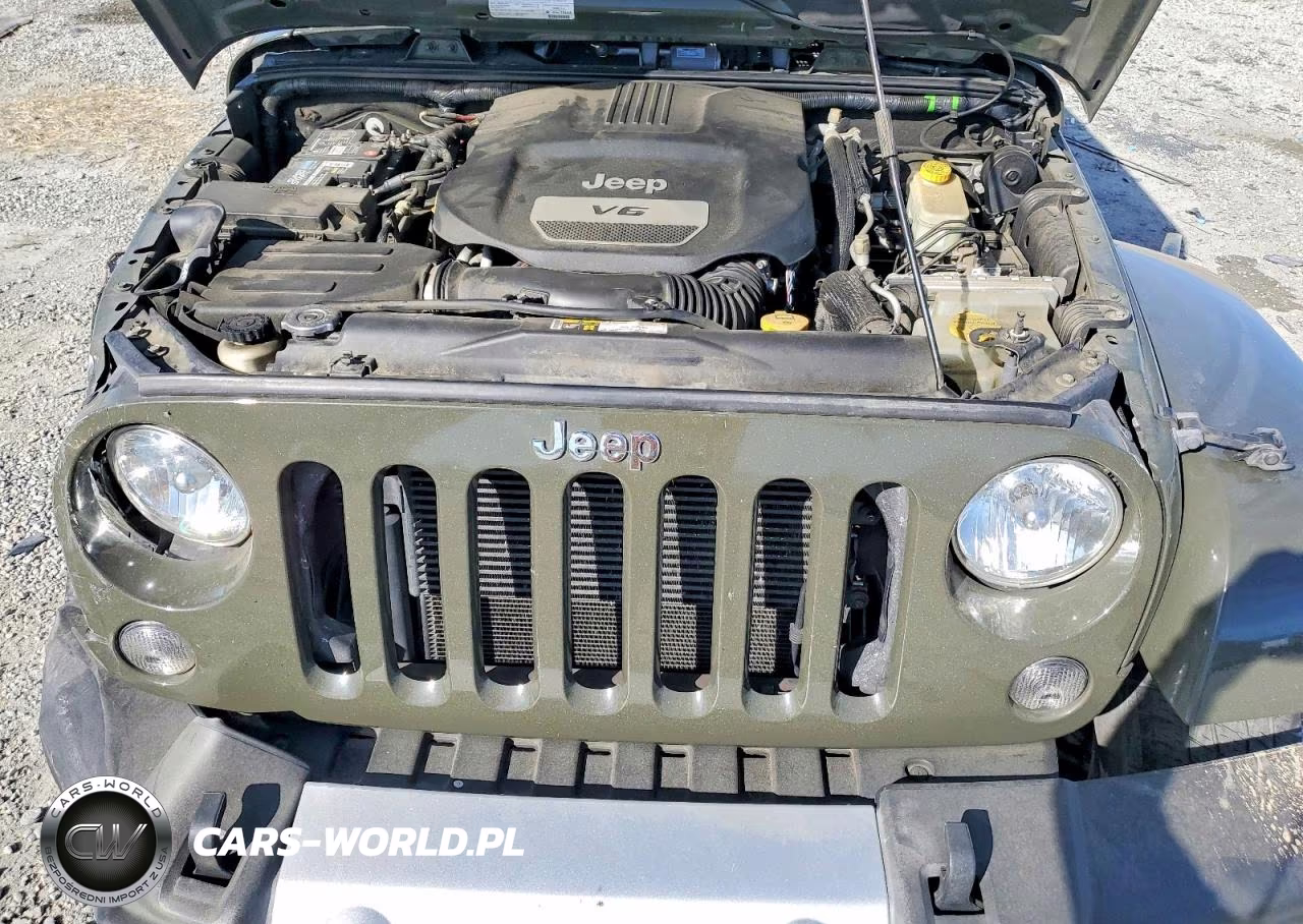 2015 Jeep Wrangler Unlimited Sahara VIN:1C4BJWEG6FL751853 - 11