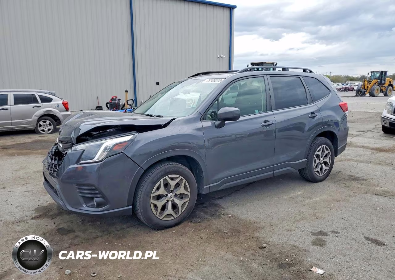 2022 Subaru Forester Premium – zdjęcie 1 z 13