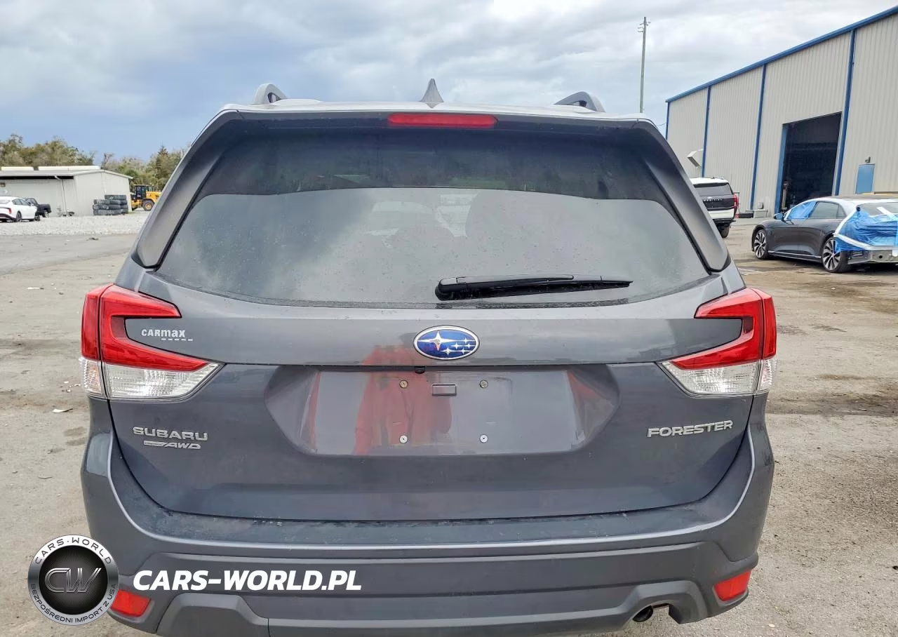 2022 Subaru Forester Premium VIN:JF2SKAEC6NH442514 - 6