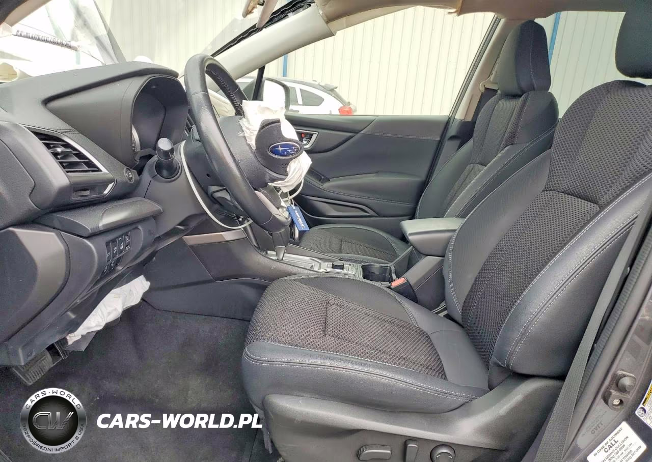 2022 Subaru Forester Premium VIN:JF2SKAEC6NH442514 - 7