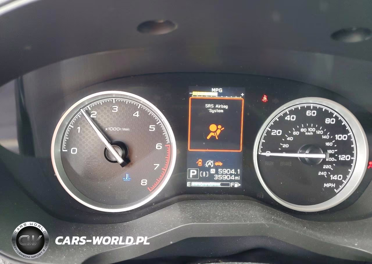 2022 Subaru Forester Premium VIN:JF2SKAEC6NH442514 - 9