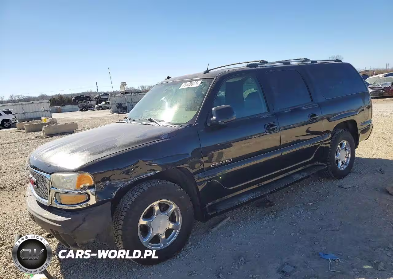 2005 GMC Yukon Xl Denali