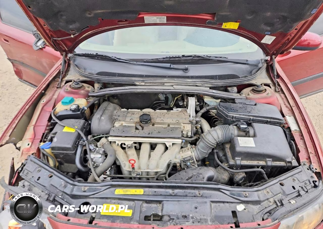 2002 Volvo S60 VIN:YV1RS61R122170306 - 11
