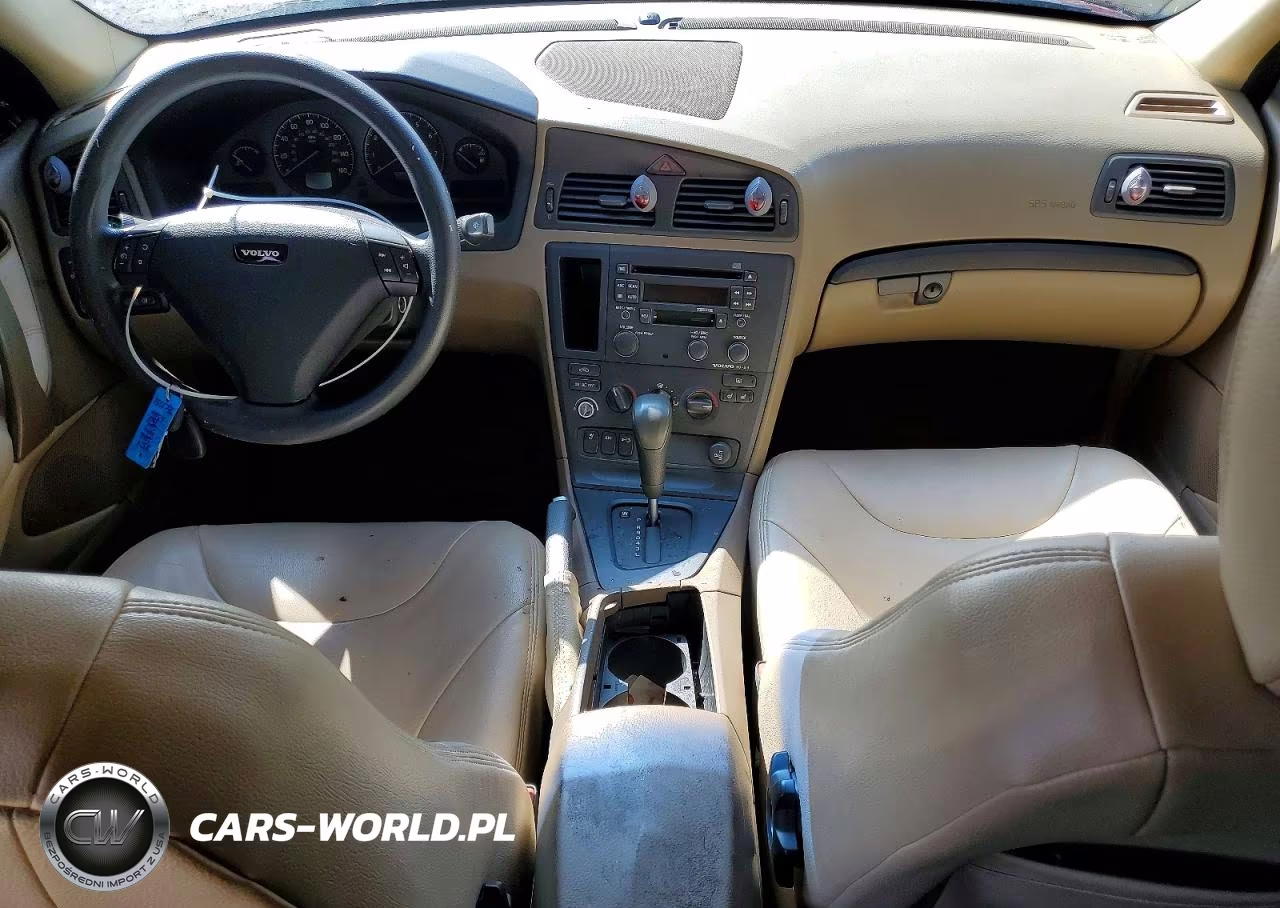 2002 Volvo S60 VIN:YV1RS61R122170306 - 8