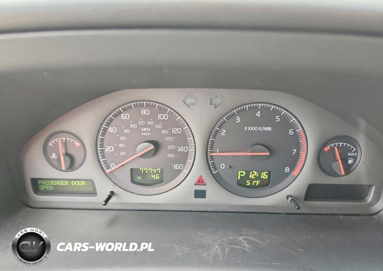 2002 Volvo S60 VIN:YV1RS61R122170306 - 9