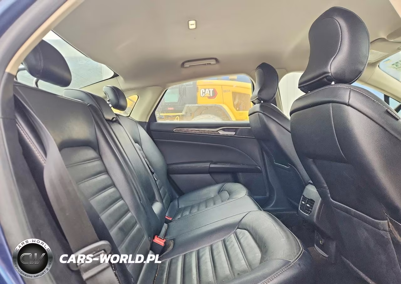 2018 Ford Fusion Se VIN:3FA6P0HD3JR240342 - 10