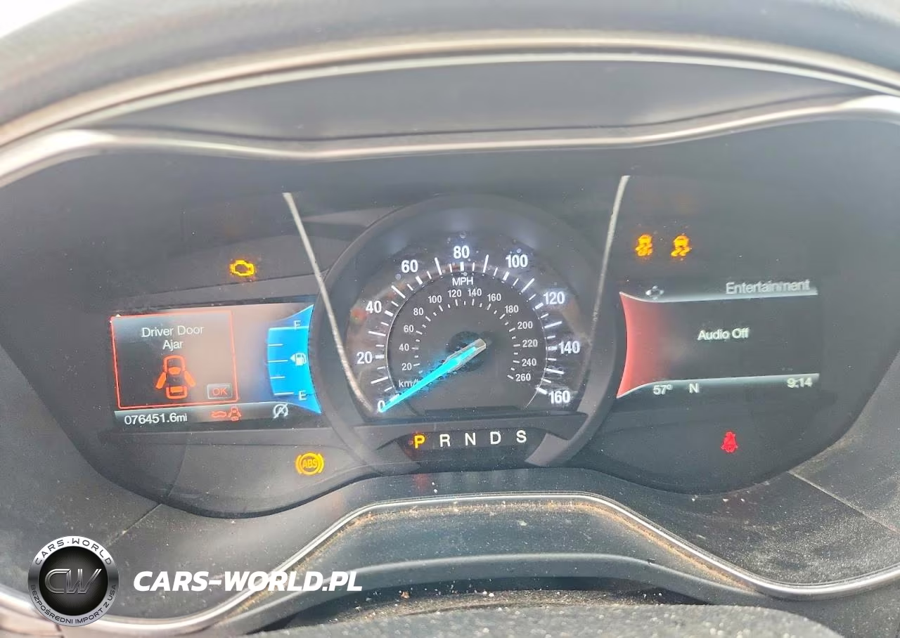 2018 Ford Fusion Se VIN:3FA6P0HD3JR240342 - 9