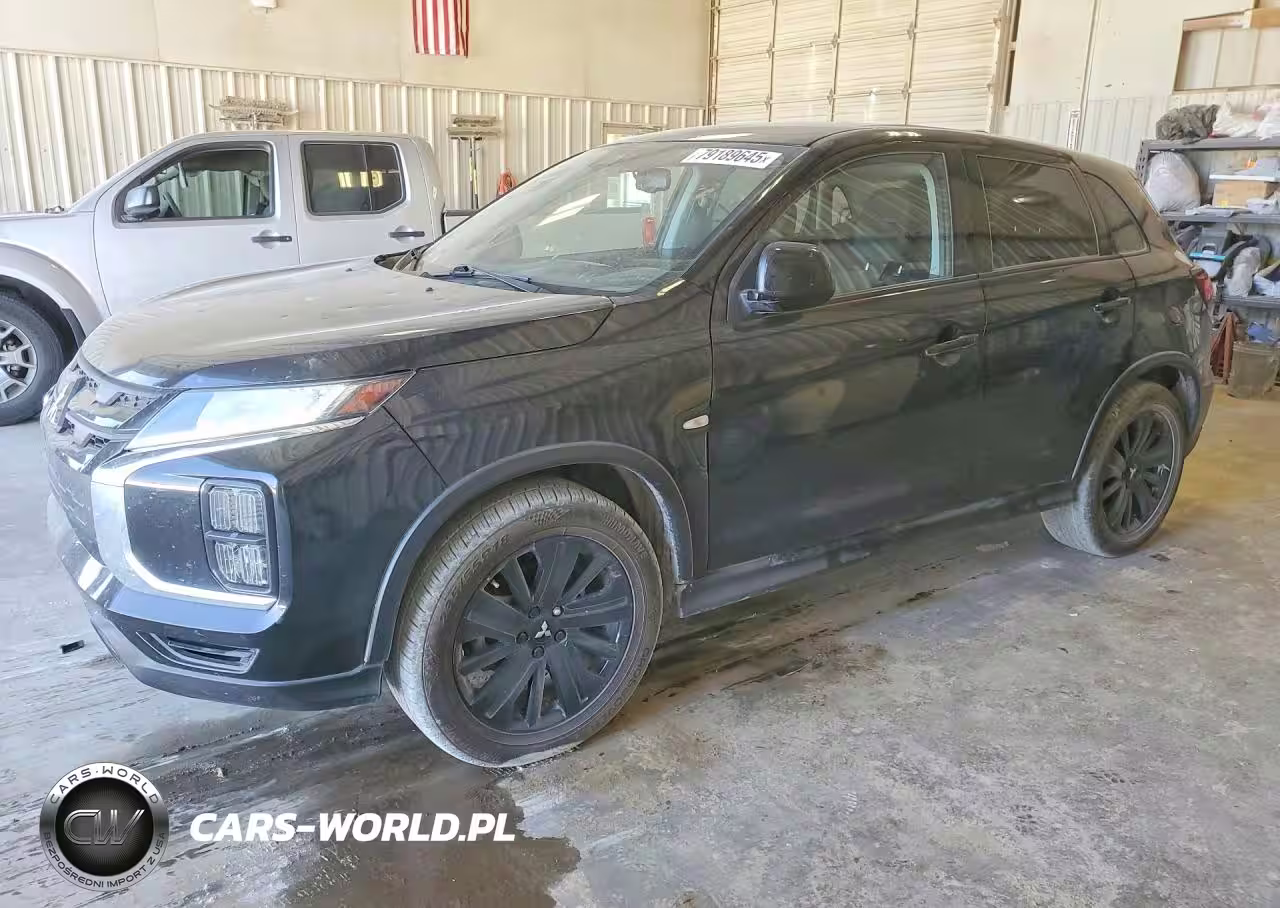 2022 Mitsubishi Outlander Sport Es