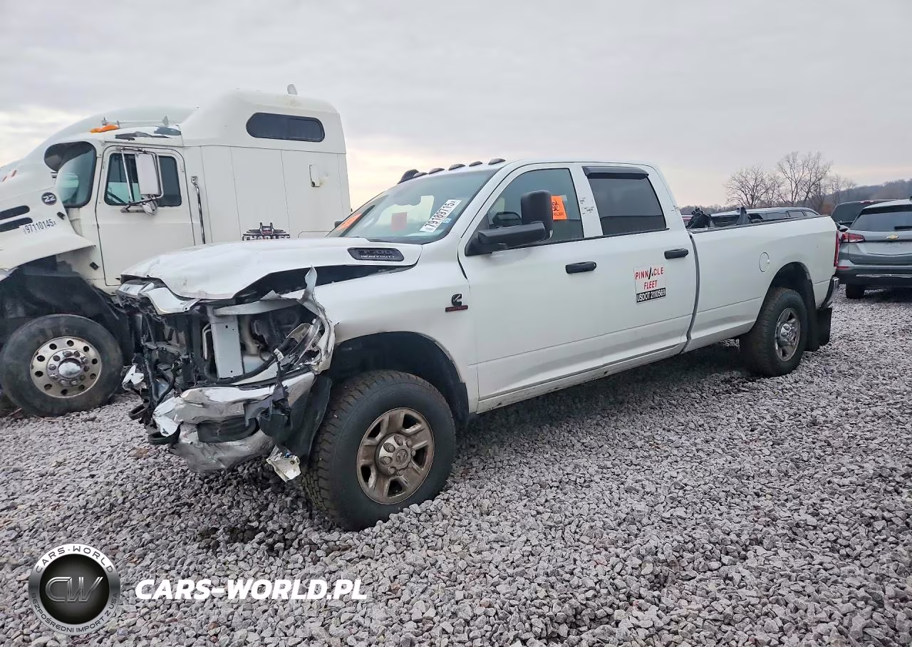 2022 Ram 3500 Tradesman – zdjęcie 1 z 12