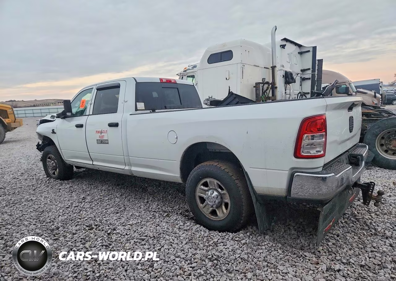 2022 Ram 3500 Tradesman VIN:3C63R3GL5NG225917 - 2