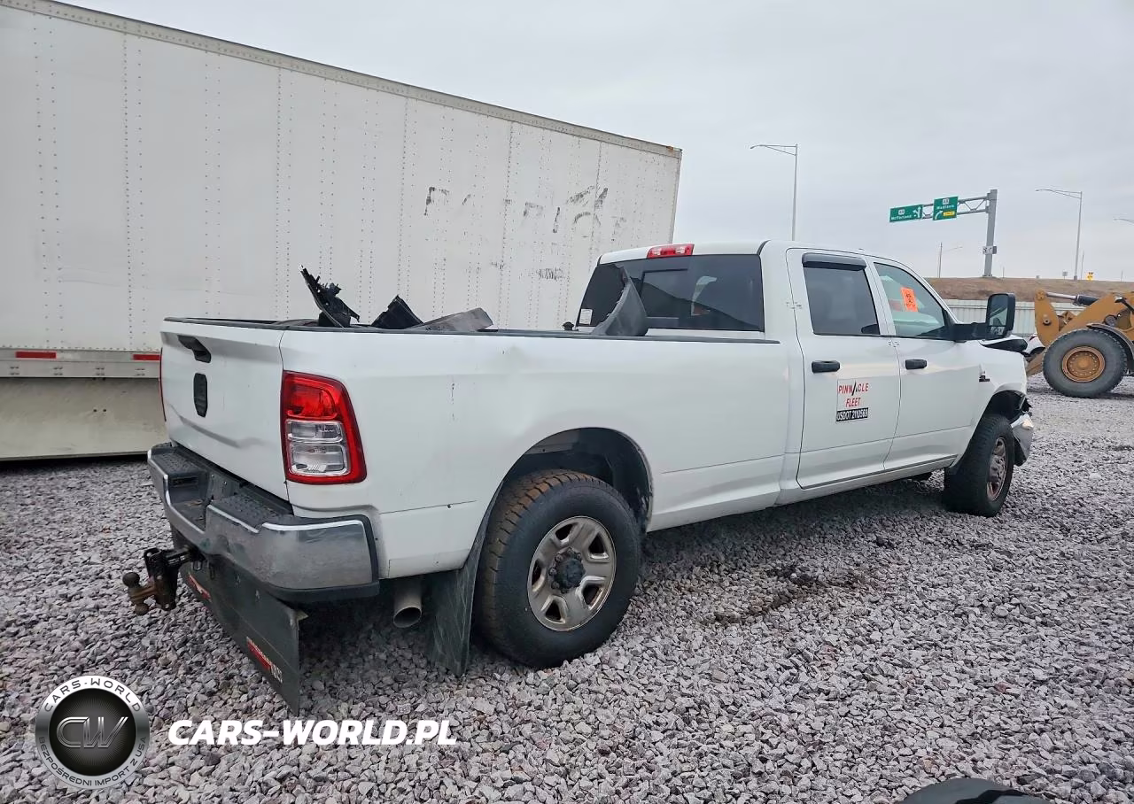 2022 Ram 3500 Tradesman VIN:3C63R3GL5NG225917 - 3
