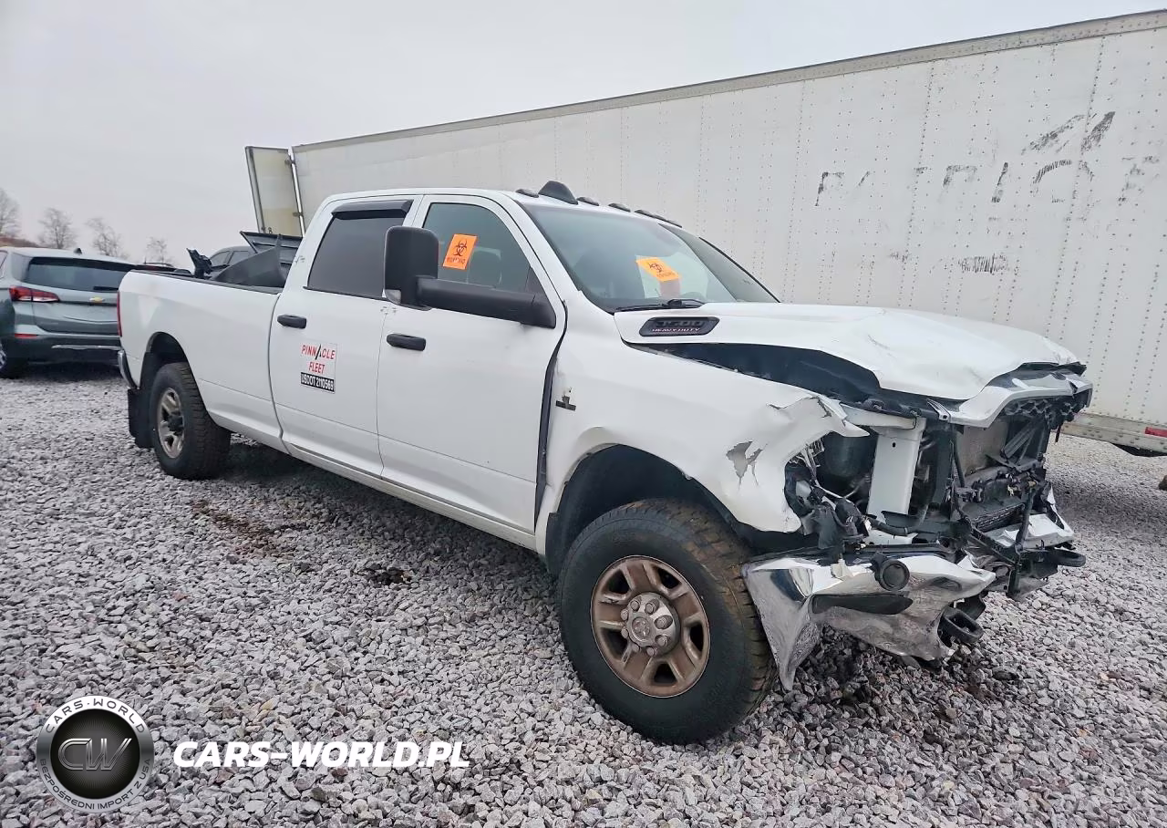 2022 Ram 3500 Tradesman VIN:3C63R3GL5NG225917 - 4