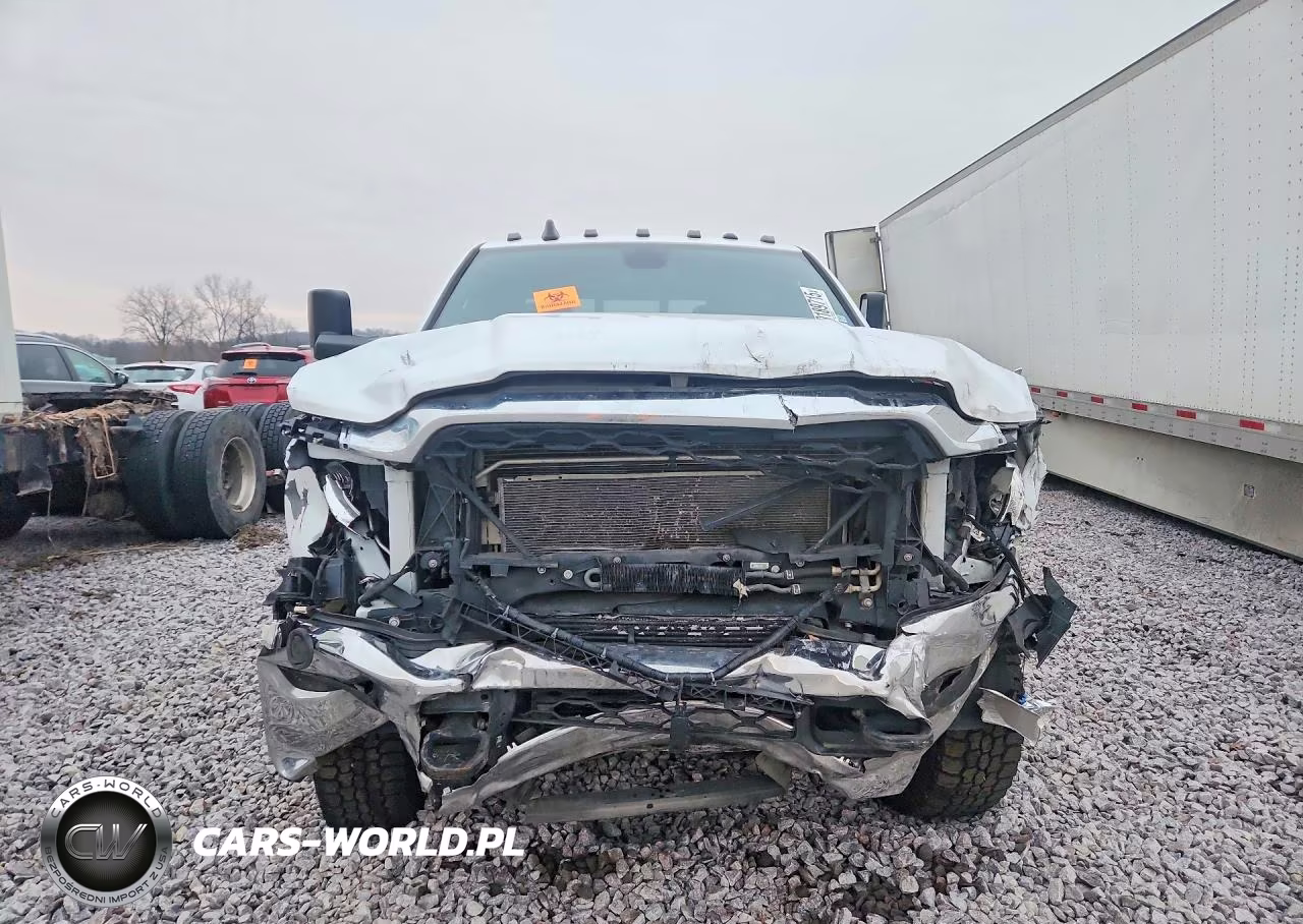 2022 Ram 3500 Tradesman VIN:3C63R3GL5NG225917 - 5