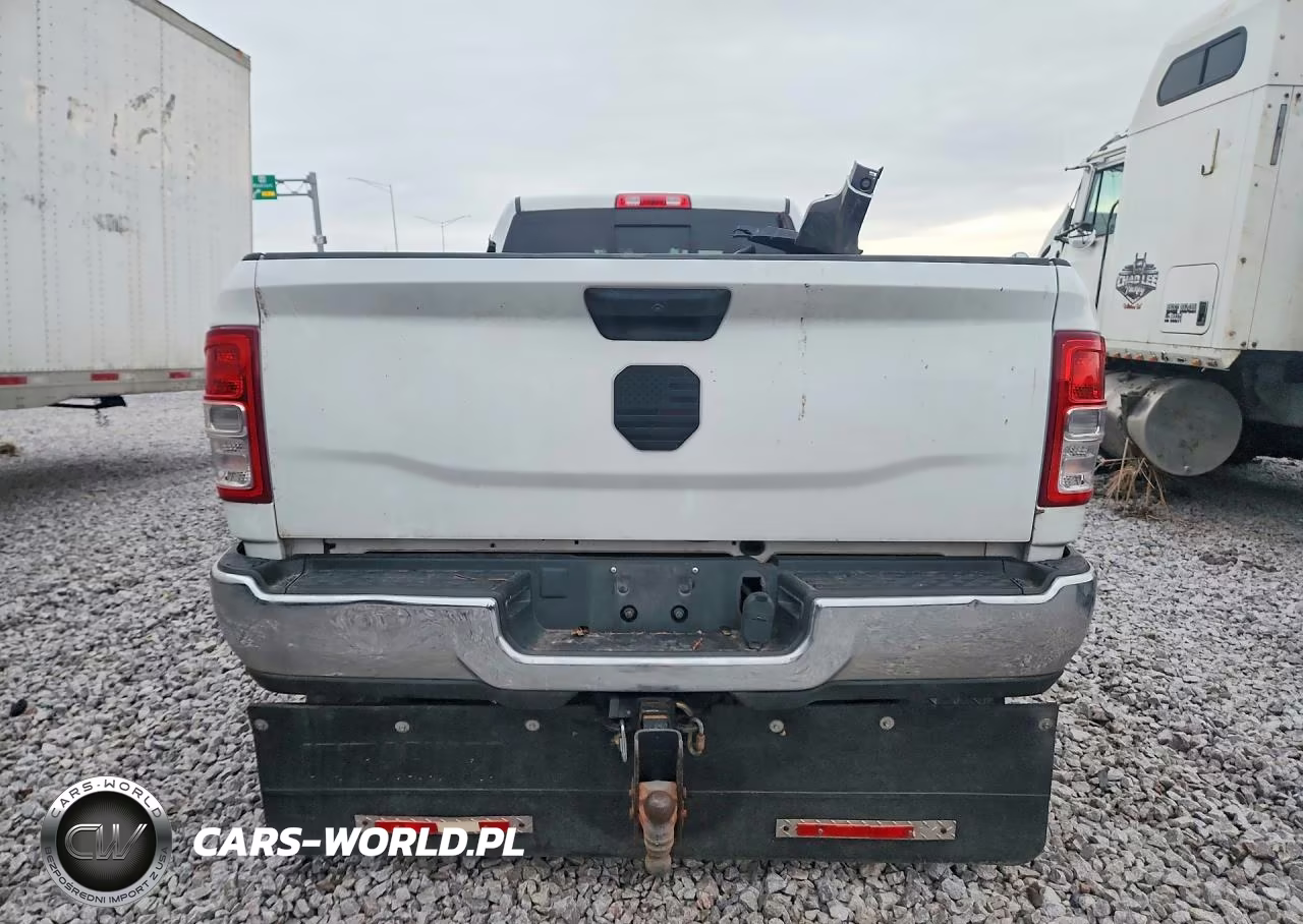 2022 Ram 3500 Tradesman VIN:3C63R3GL5NG225917 - 6