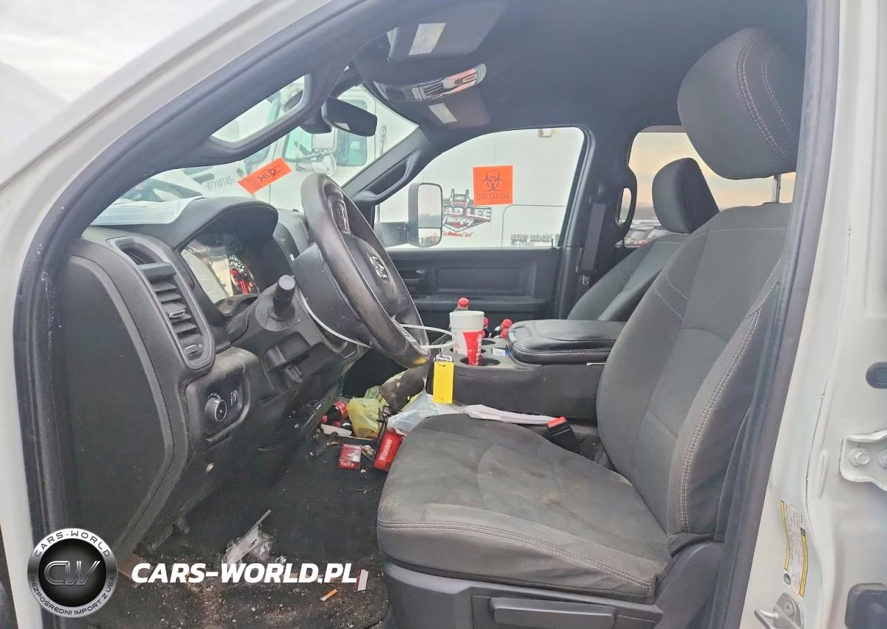 2022 Ram 3500 Tradesman VIN:3C63R3GL5NG225917 - 7