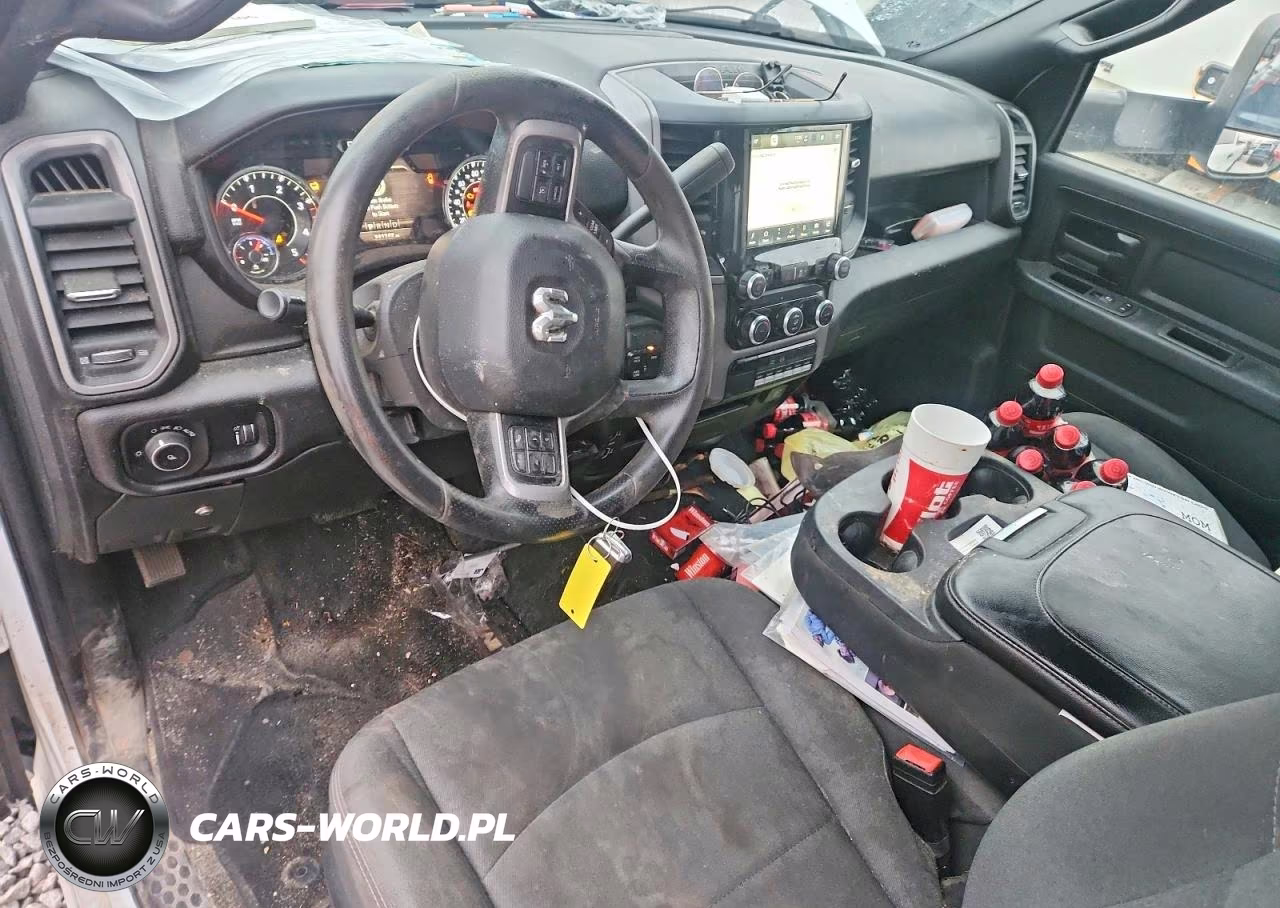 2022 Ram 3500 Tradesman VIN:3C63R3GL5NG225917 - 8
