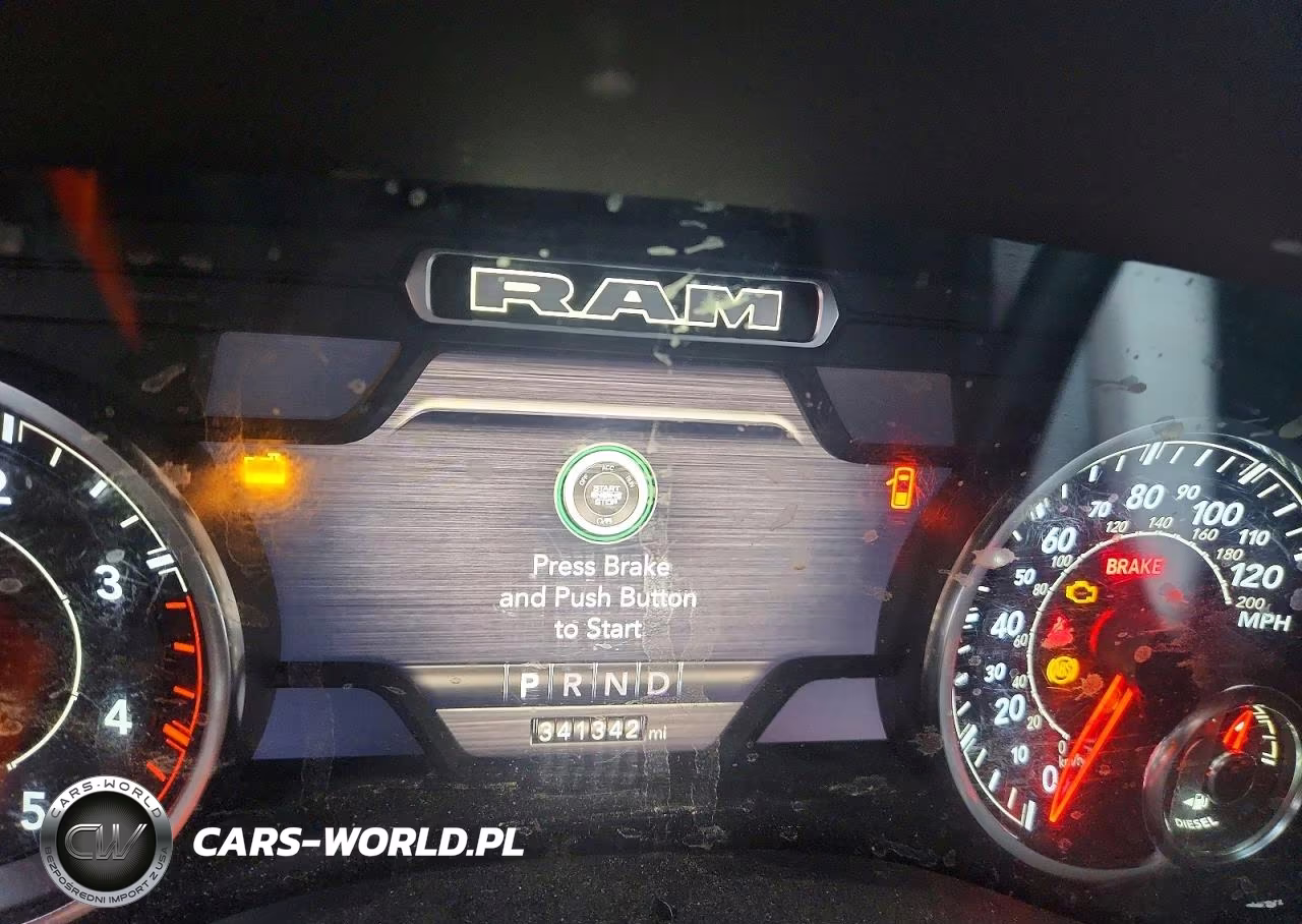 2022 Ram 3500 Tradesman VIN:3C63R3GL5NG225917 - 9
