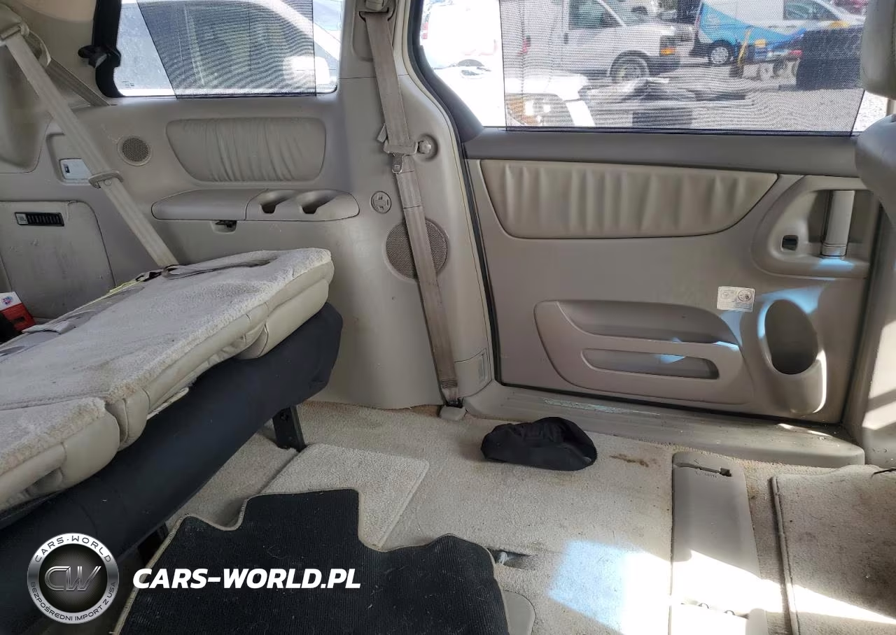 2007 Toyota Sienna Xle VIN:5TDZK22C97S027323 - 11