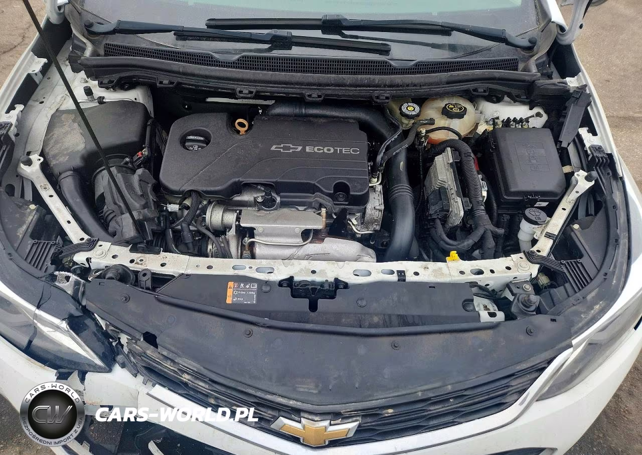 2017 Chevrolet Cruze Lt VIN:1G1BE5SM4H7202116 - 11