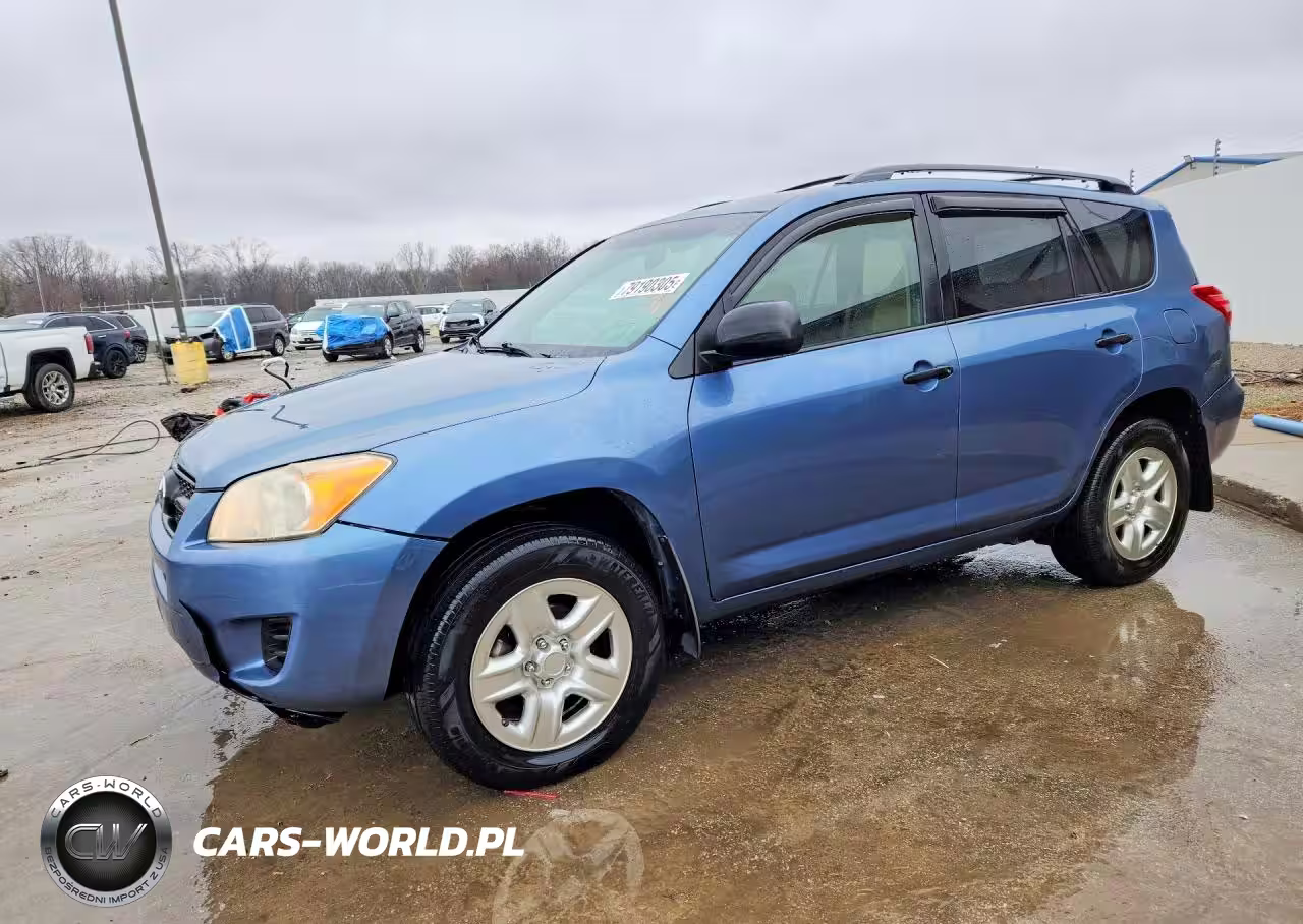 2009 Toyota Rav4 Base
