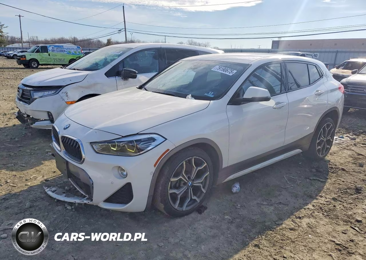 2018 BMW X2 xDrive28I
