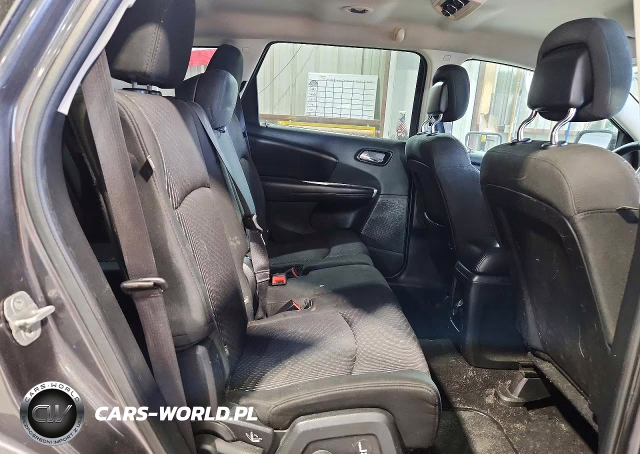 2014 Dodge Journey Sxt VIN:3C4PDCBB0ET270424 - 11
