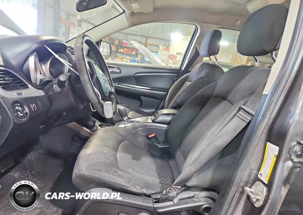 2014 Dodge Journey Sxt VIN:3C4PDCBB0ET270424 - 7
