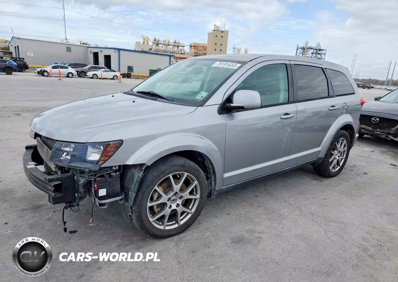 2019 Dodge Journey Gt