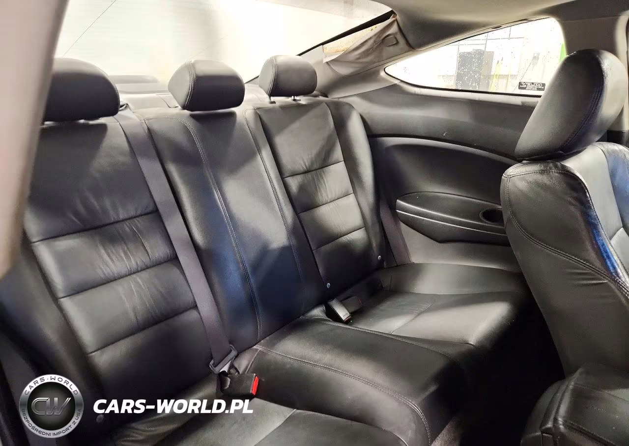 2009 Honda Accord Exl VIN:1HGCS22869A002415 - 10