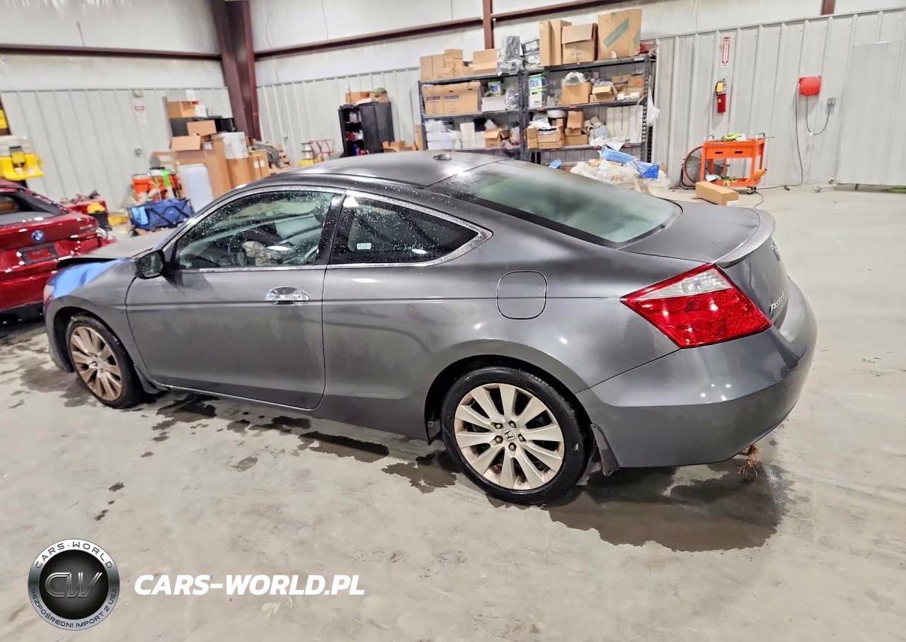 2009 Honda Accord Exl VIN:1HGCS22869A002415 - 2
