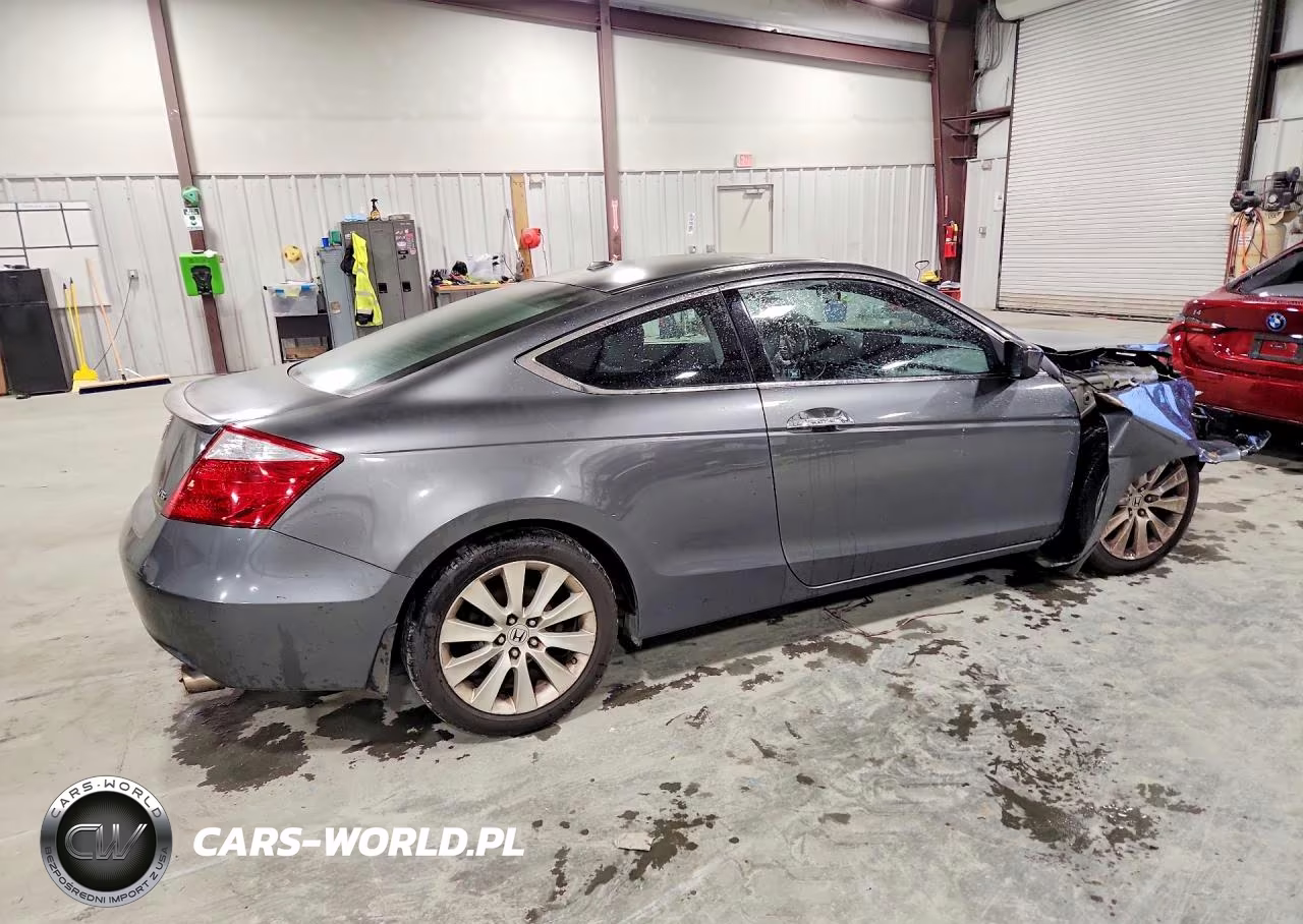 2009 Honda Accord Exl VIN:1HGCS22869A002415 - 3