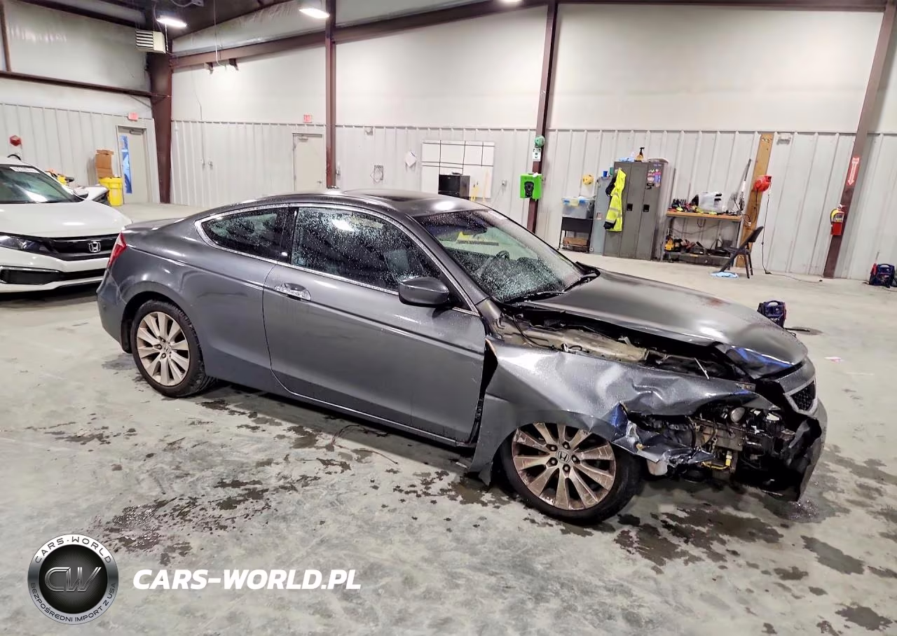 2009 Honda Accord Exl VIN:1HGCS22869A002415 - 4