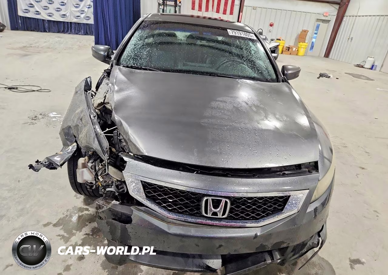 2009 Honda Accord Exl VIN:1HGCS22869A002415 - 5
