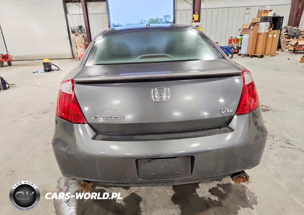 2009 Honda Accord Exl VIN:1HGCS22869A002415 - 6