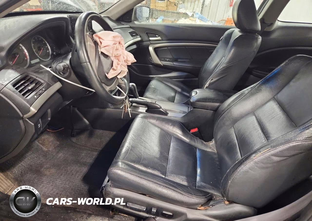 2009 Honda Accord Exl VIN:1HGCS22869A002415 - 7