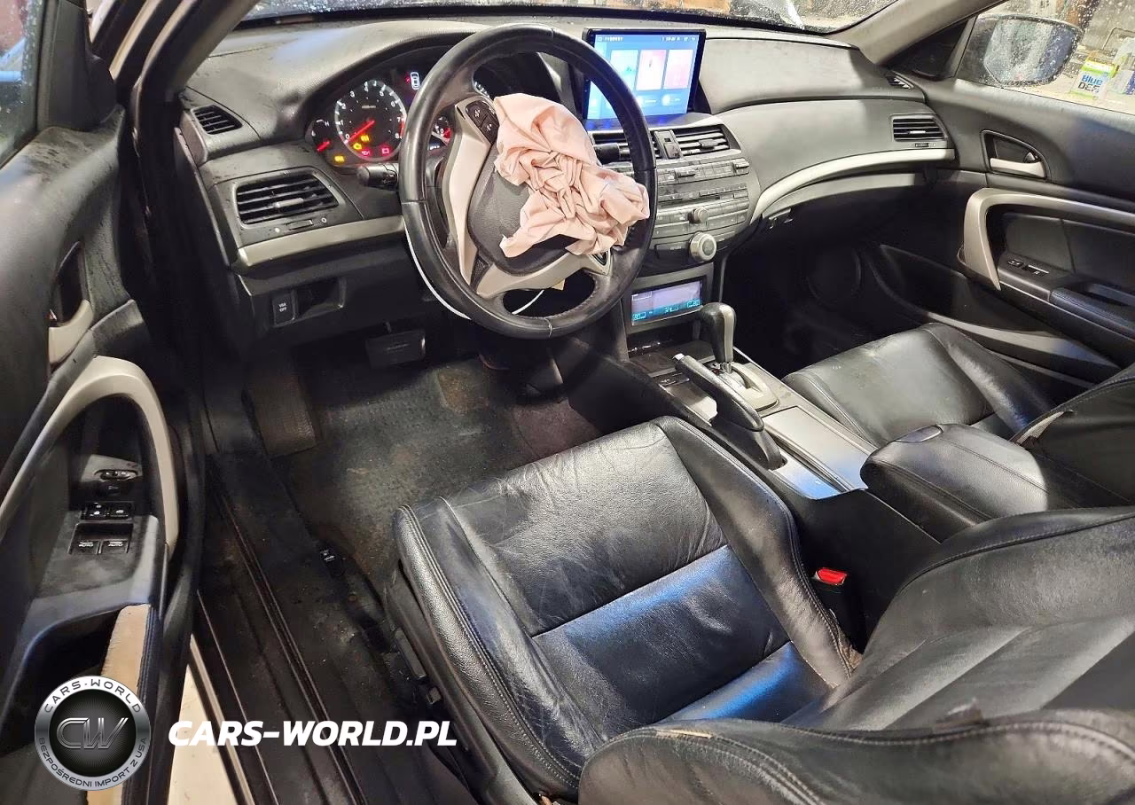 2009 Honda Accord Exl VIN:1HGCS22869A002415 - 8