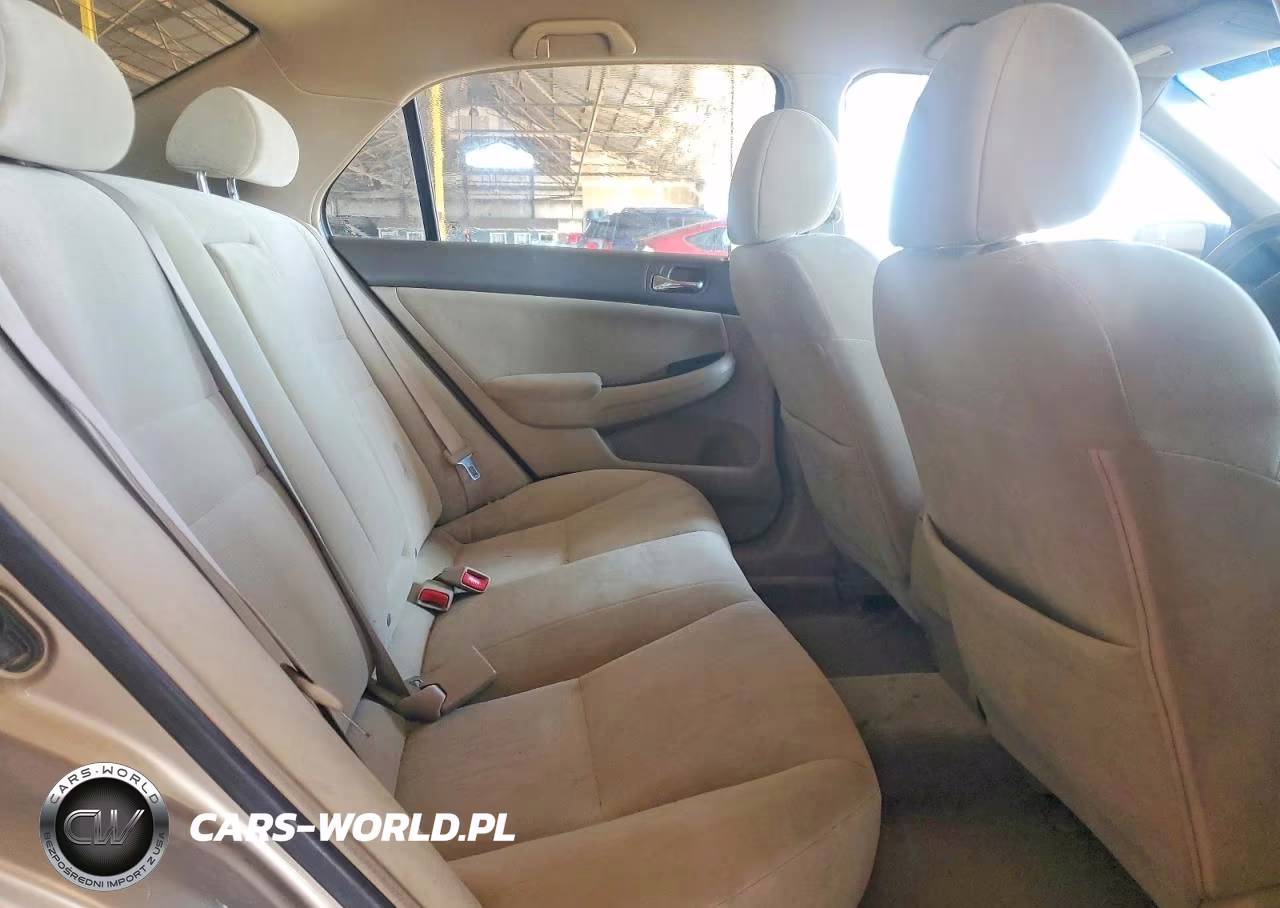 2003 Honda Accord Lx VIN:3HGCM56353G704163 - 10