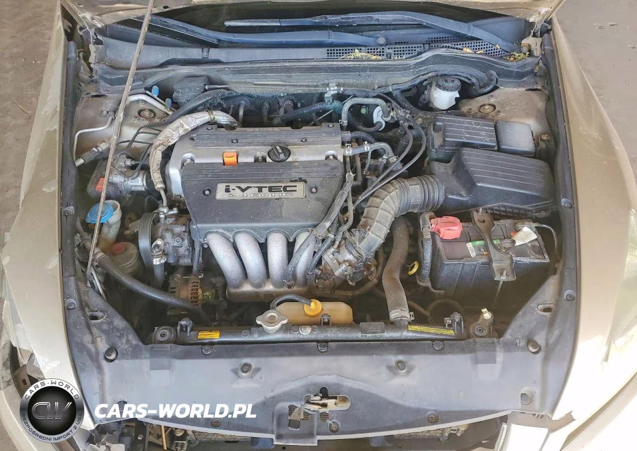 2003 Honda Accord Lx VIN:3HGCM56353G704163 - 11