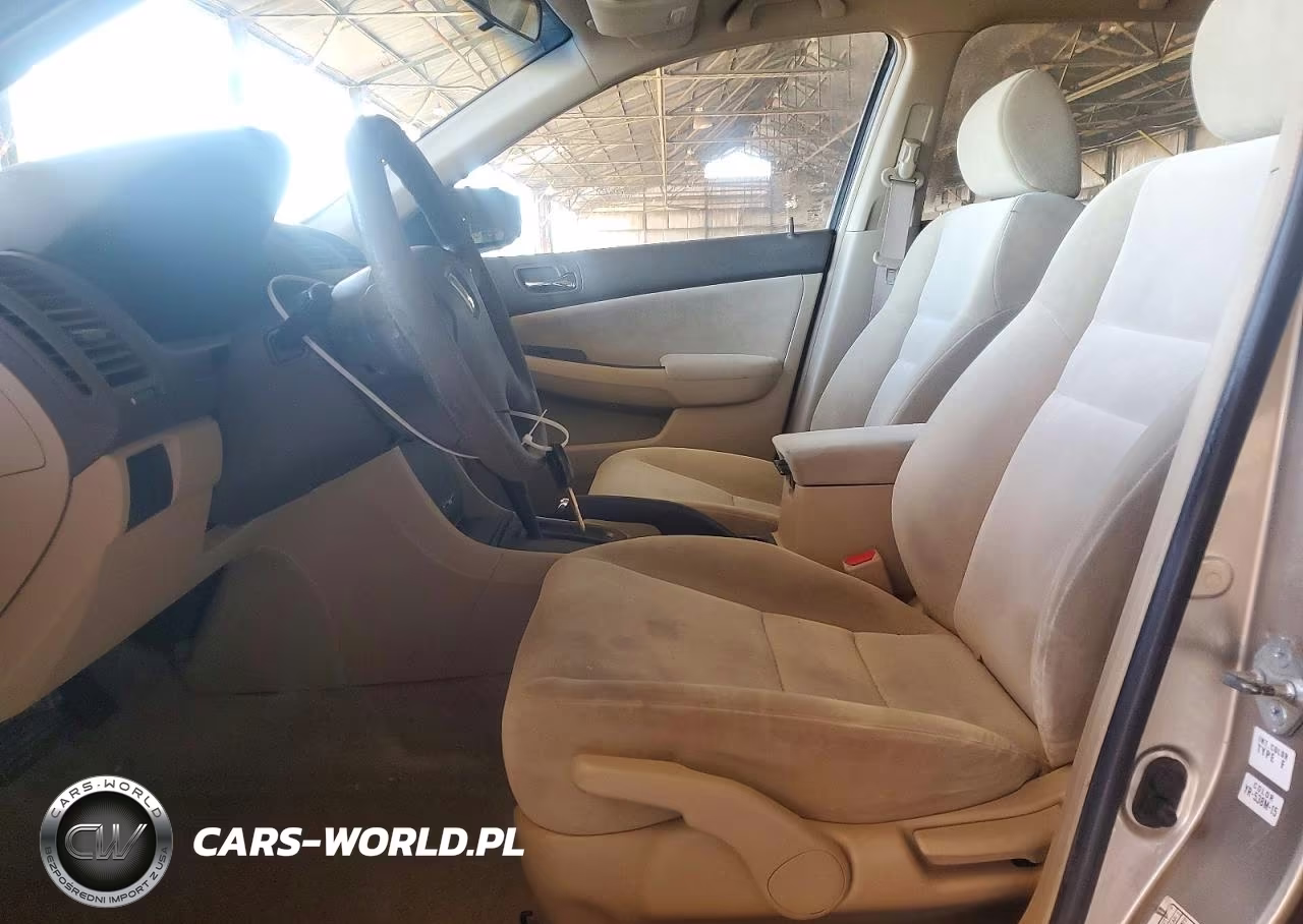 2003 Honda Accord Lx VIN:3HGCM56353G704163 - 7