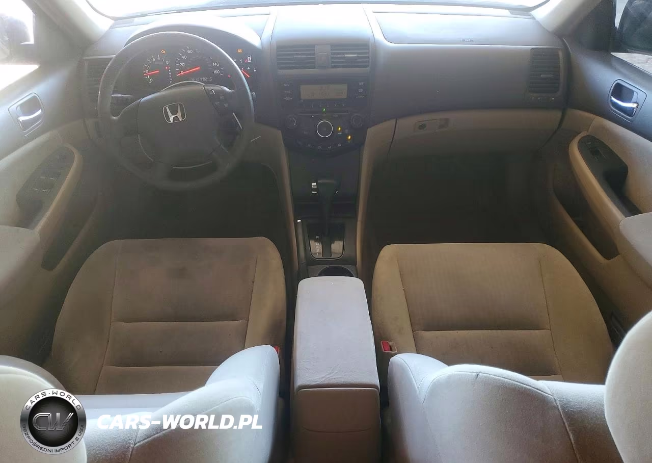 2003 Honda Accord Lx VIN:3HGCM56353G704163 - 8